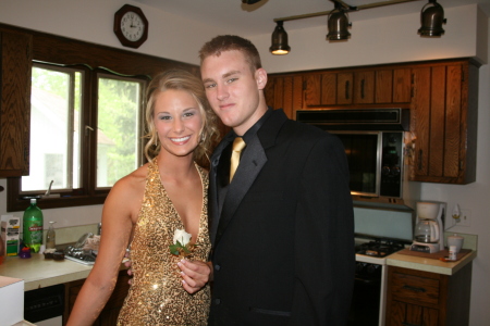 NNHS (Kaelyn's) Prom '09