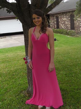 Jessie's Senior Prom