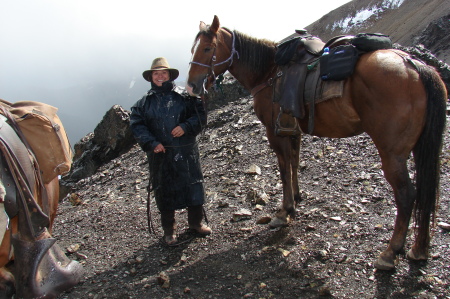 Chilcotin Wilderness,CANADA