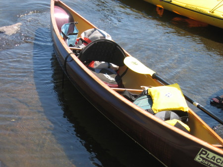 Lake Placid Boatworks (kayak/canoe)