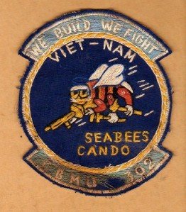 Fighting SeaBees of the US Navy