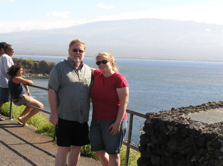 Family on Maui