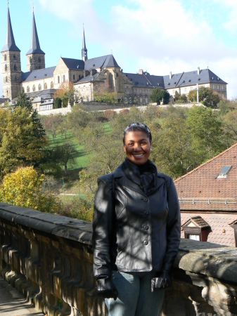 Downtown Bamberg