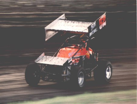 Racing at Knoxville