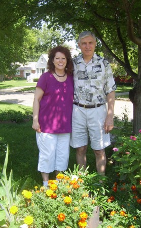 Judy & Karl - Cedar Rapids, IA Sept 2009