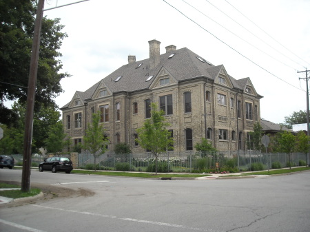 Garrison School