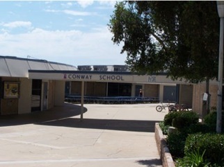 conway elementary classmates