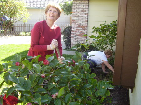 Fun in the Garden