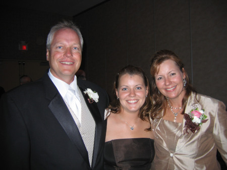 Garry, Christy and Rhonda