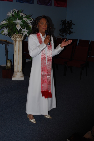 Pastor June (Bias) Purdy