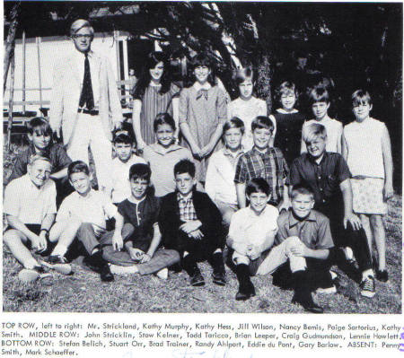 Nancy Steffes' Classmates profile album