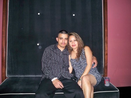 My B-day at Vegas Club