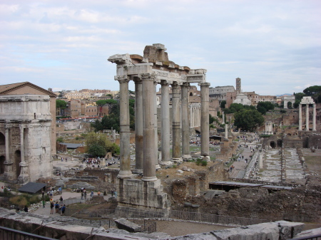 The Roman Forum