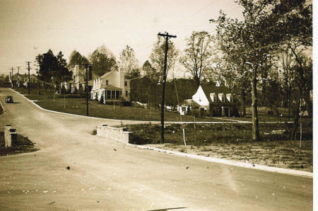 1939 picture from kJHS Entrance