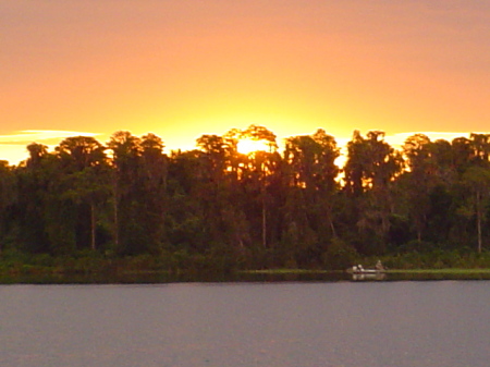 LAKE ALICE SUNRISE