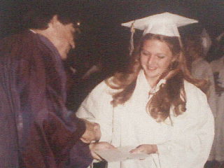 sherrie high school graduation