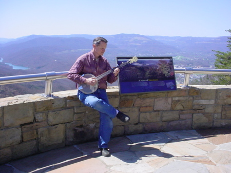 Cumberland Gap, Tenn.  April 2009