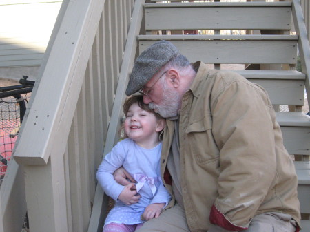 Grandpa and Danielle