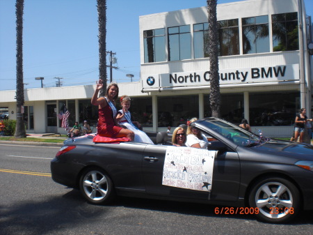 Miss Jr. Southern California