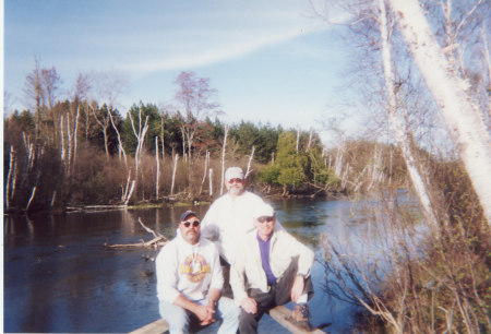 Three Brothers, Pajajalabo, Li'l Manistee Rvr