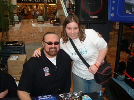 Daughter with Hillbilly Jim