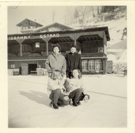 Gstaad 1956