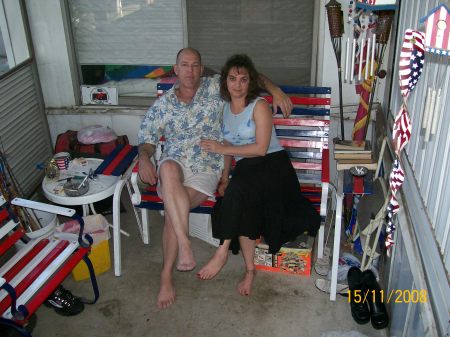 MY WIFE AND I 2008