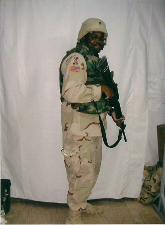 Operation Iraqi Freedom- 2004