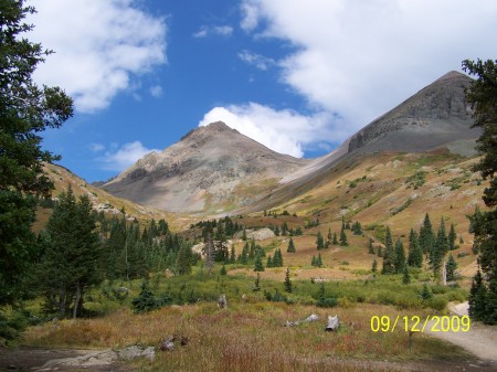 San Juan Mts.