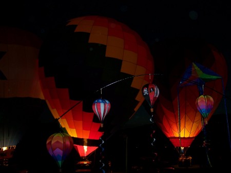 Quechee Balloon Festival 2008