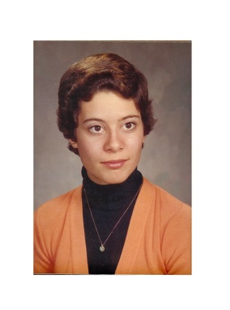 Karen Buttery 1975 High School