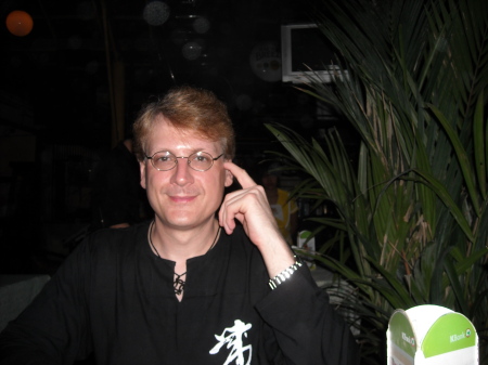 James Zaworski 2009