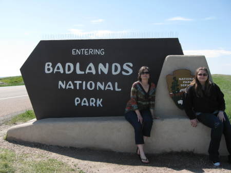 Badlands