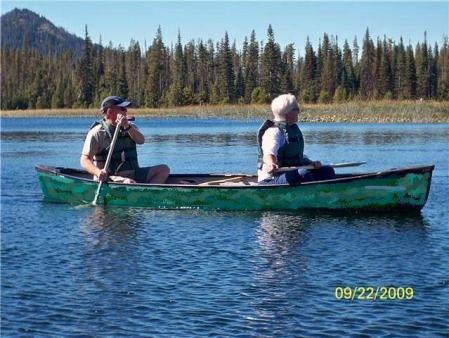 canoe trip