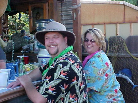 Luau 2005