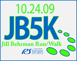 2009 Jill Behrman 5K Run/Walk
