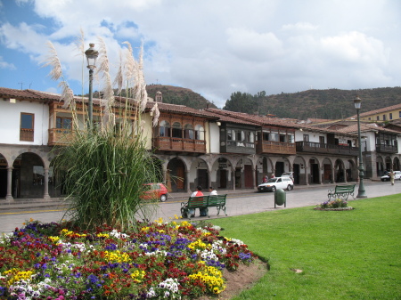 Cusco, Peru 2009