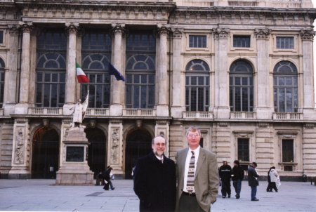 Turino Piazza Italy 2005