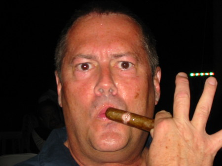 I still love a good Cuban......uh, cigar!