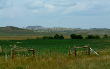Wyoming Countryside