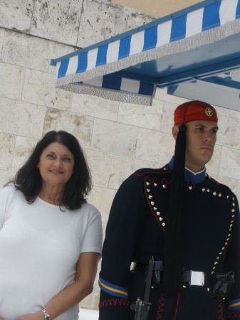 Tomb of the Unknown Soldier, Athens