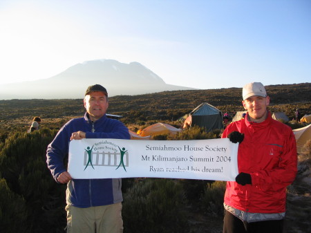 Kili climb