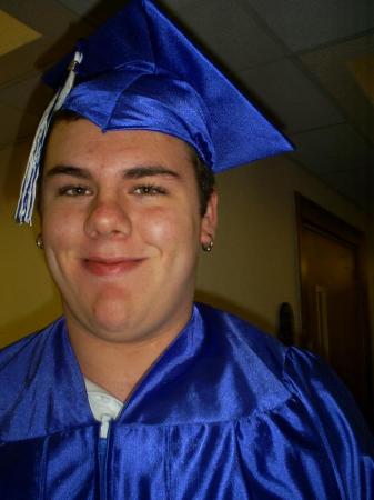 Cody Grad 2009