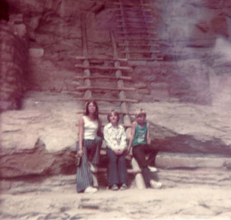 1972 Mesa Verde National Park COlorado