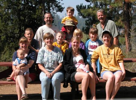 Twin Lakes 2003