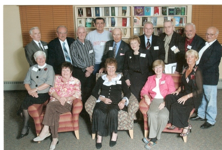 Class of 55/09 reunion