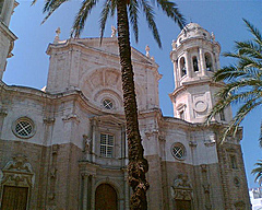 Cadiz Cathedral