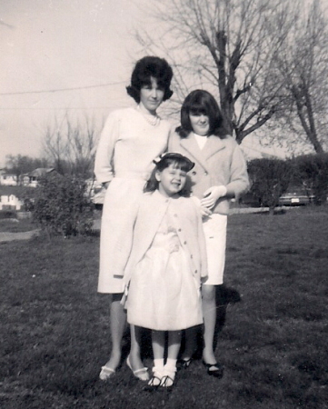 1966 Easter Photo