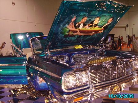 Car show 2009