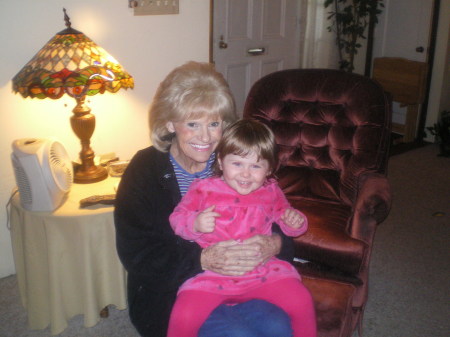 Grandma and Tiffany